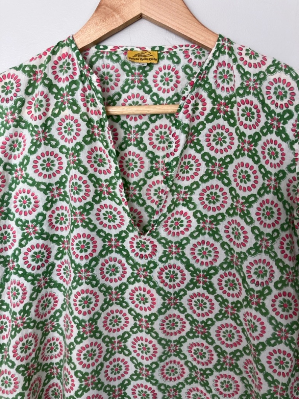 Roberta Roller Rabbit Tunic - Picture 2 of 8